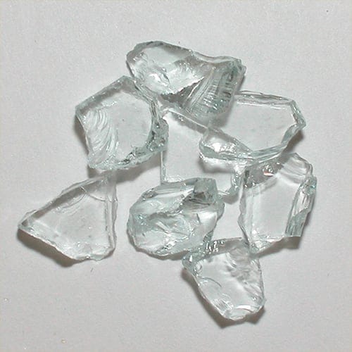 Clear Plate Terrazzo Glass preview 1